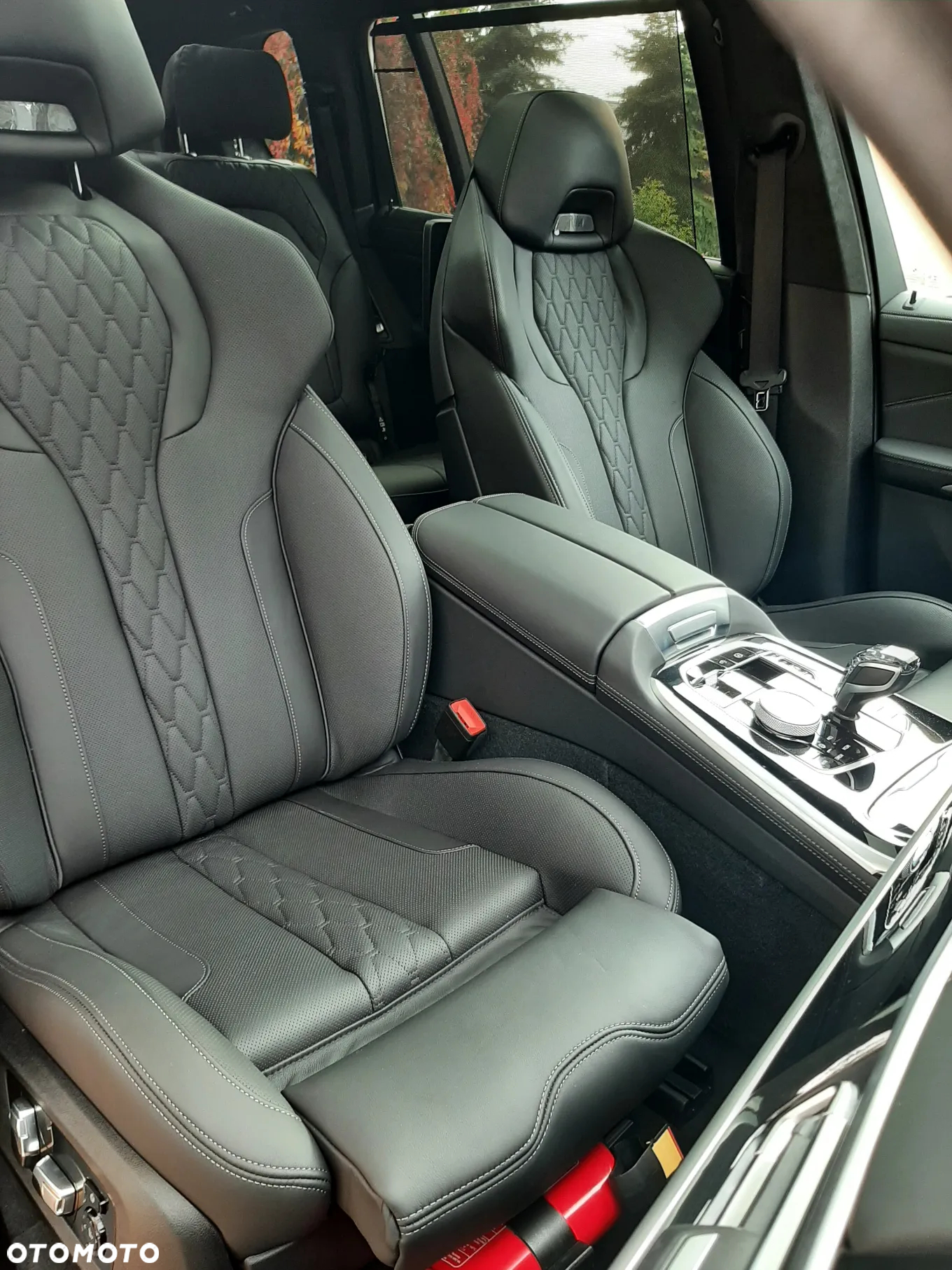 BMW X7 M50i sport - 18