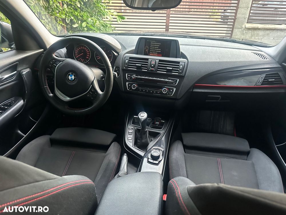 BMW Seria 1 116d EfficientDynamics Edition - 3
