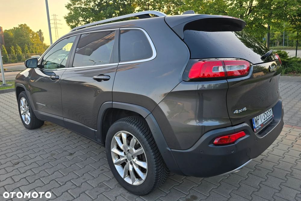 Jeep Cherokee 3.2 V6 Pentastar Active Drive I Automatik Limited - 26