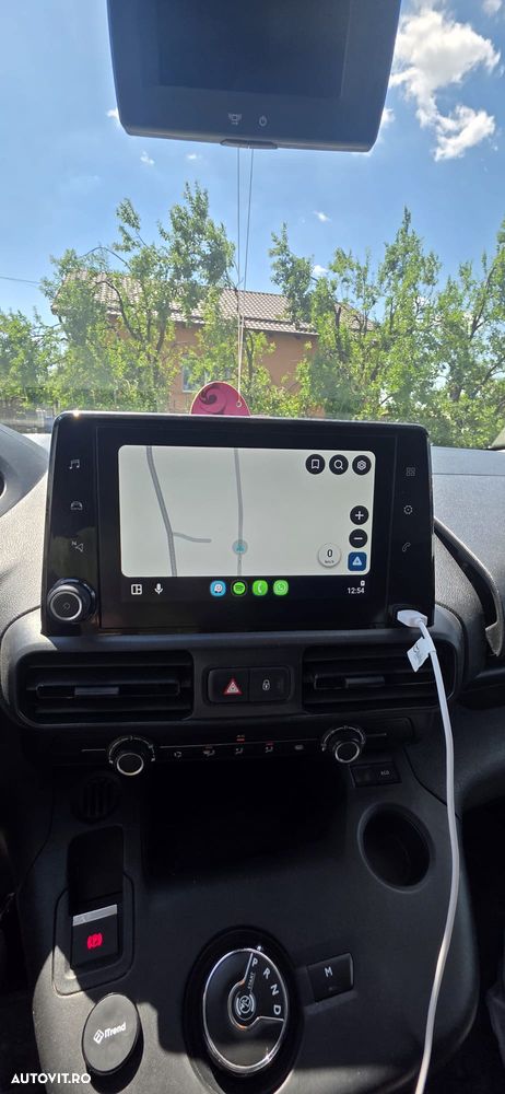 Peugeot Partner BlueHDi 100 Stop&Start ETG6 Active - 8