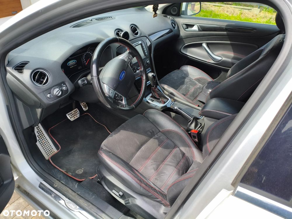 Ford Mondeo 2.0 TDCi Titanium S - 3