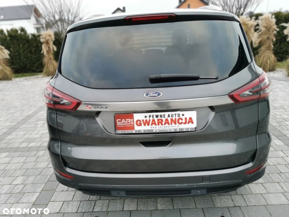 Ford S-Max 2.0 TDCi Titanium PowerShift - 10