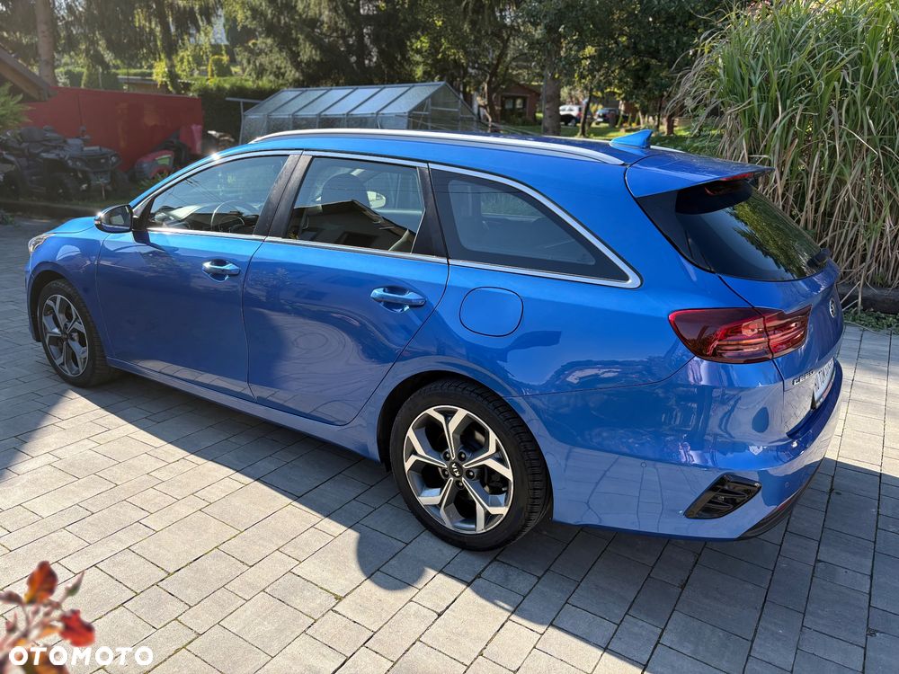 Kia Ceed - 21