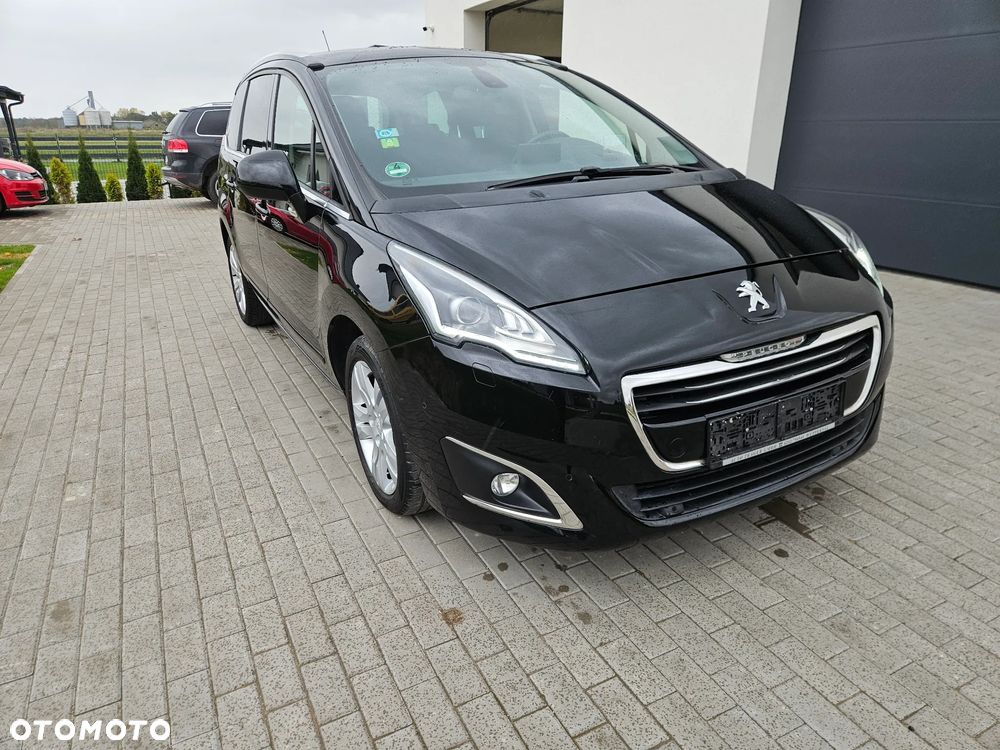 Peugeot 5008 2.0 BlueHDi Allure 7os - 2