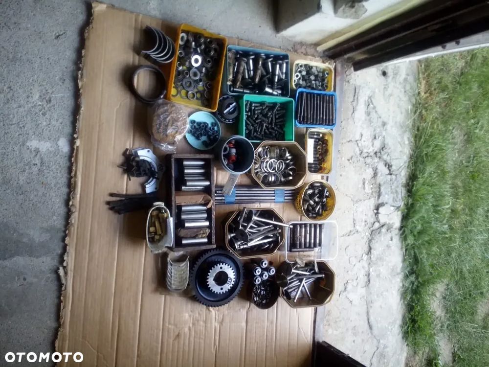 TANIE części Żuk Skoda Wartburg 353 Syrena Fiat 126 Fiat 125 Ford Tico Zaporożec - 2