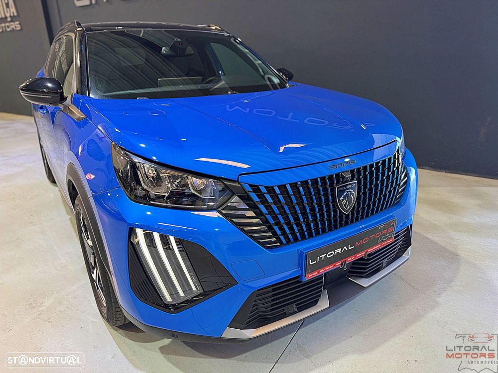 Peugeot 2008 1.2 PureTech Allure Pack EAT8 - 3