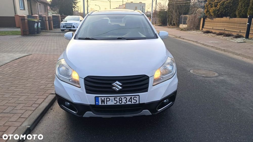 Suzuki SX4 S-Cross - 3