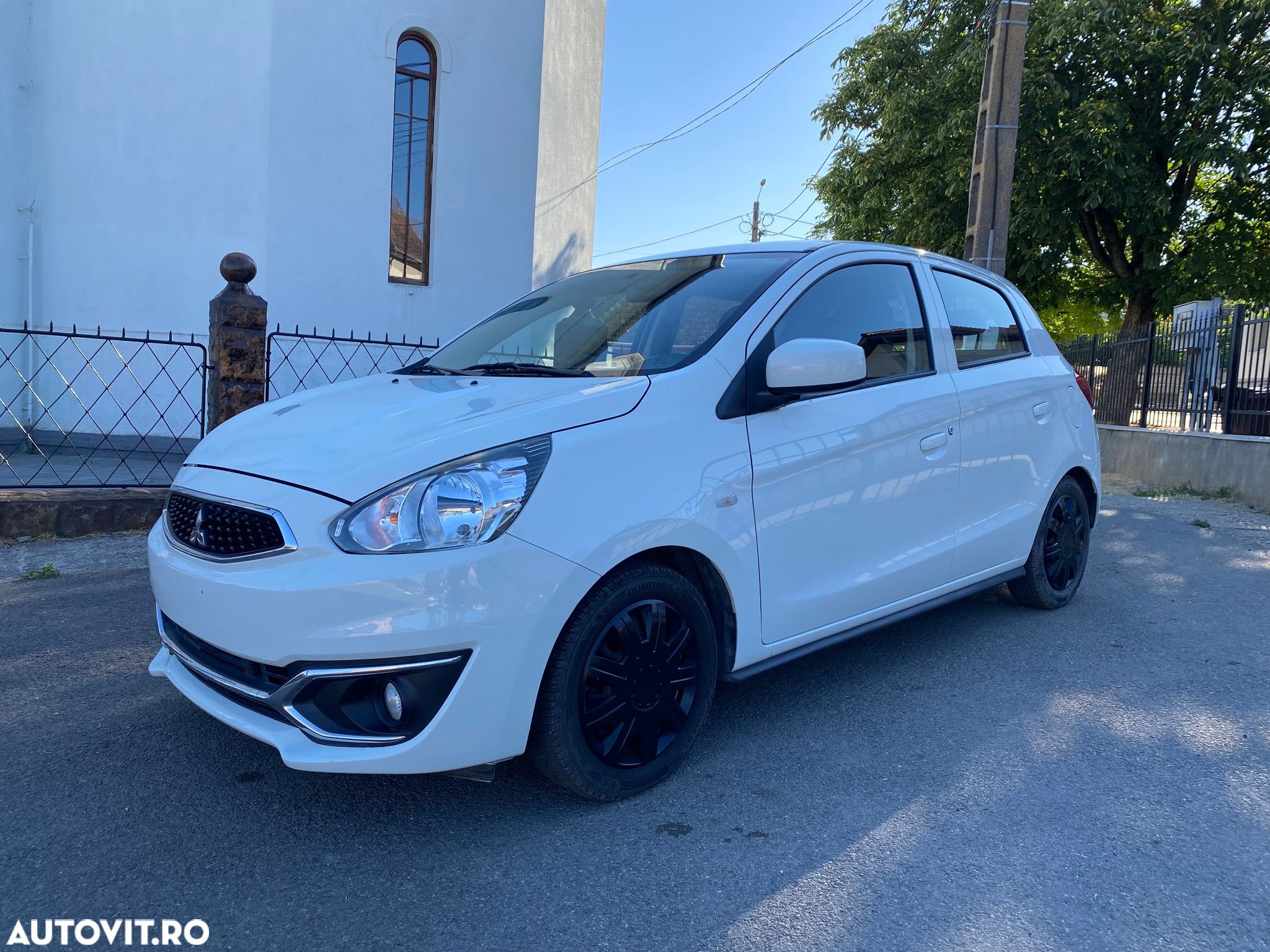Mitsubishi Space Star 1.0 Diamant - 1