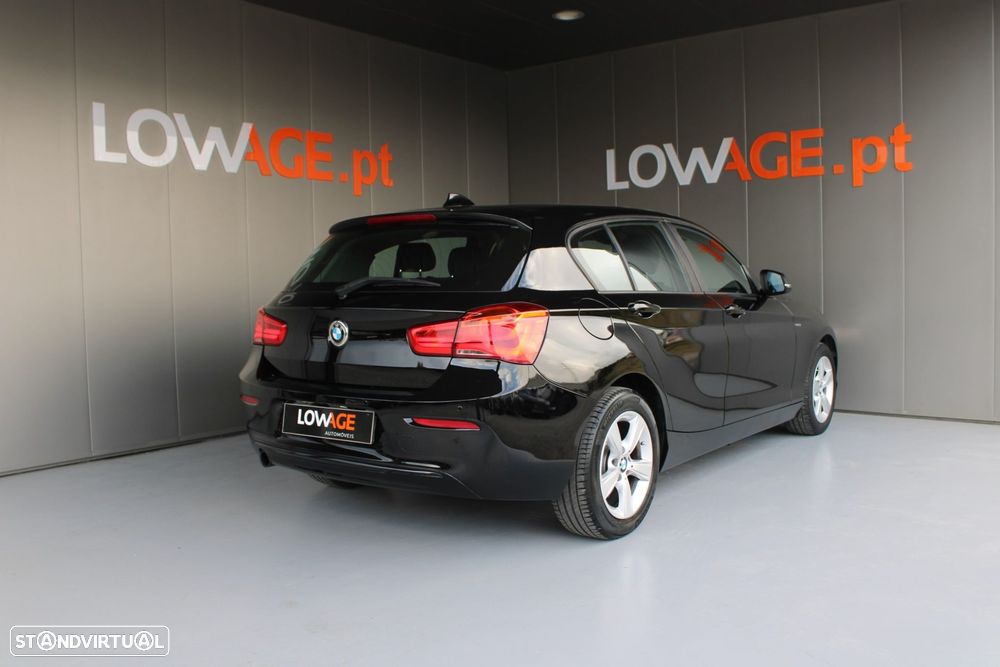 BMW 116 d Line Sport Auto - 4