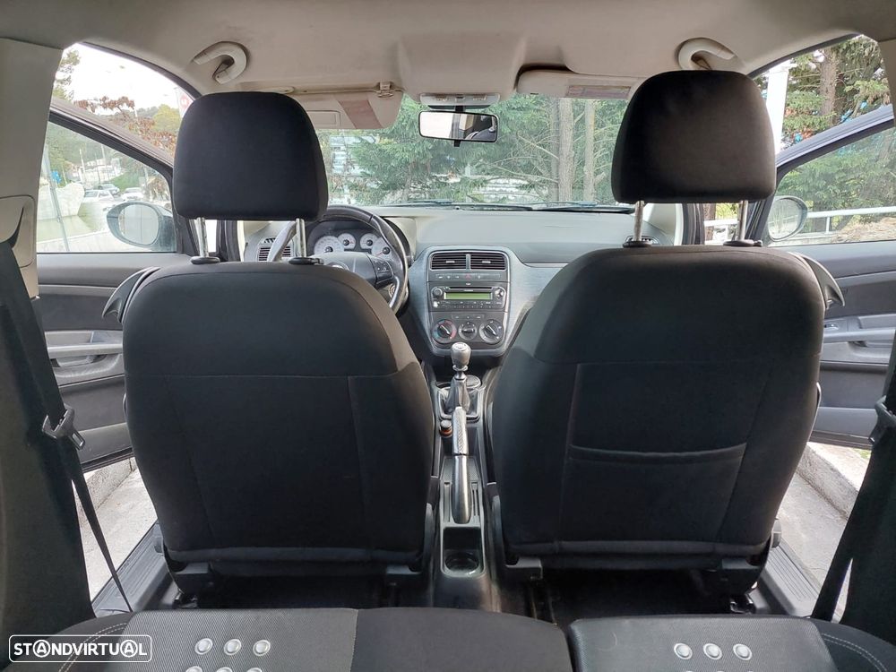 Fiat Grande Punto 1.3 M-Jet Dynamic - 2