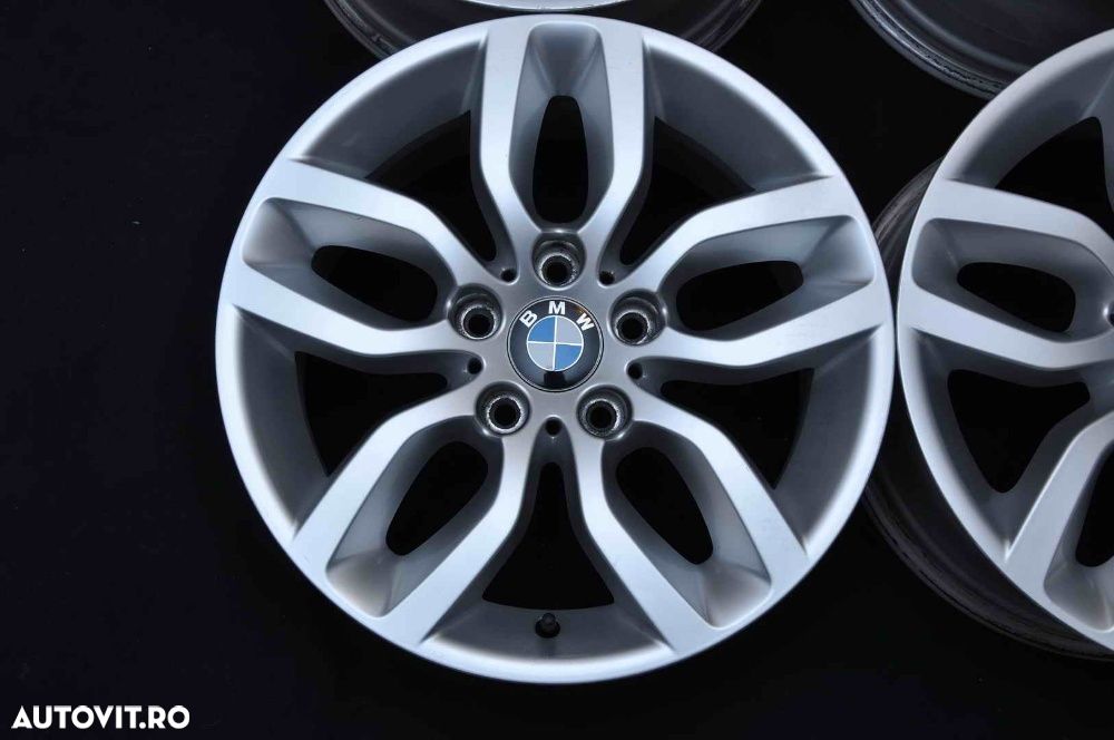 Jante 17 inch Originale BMW X3 F25 X4 F26 Style 305 R17 - 4