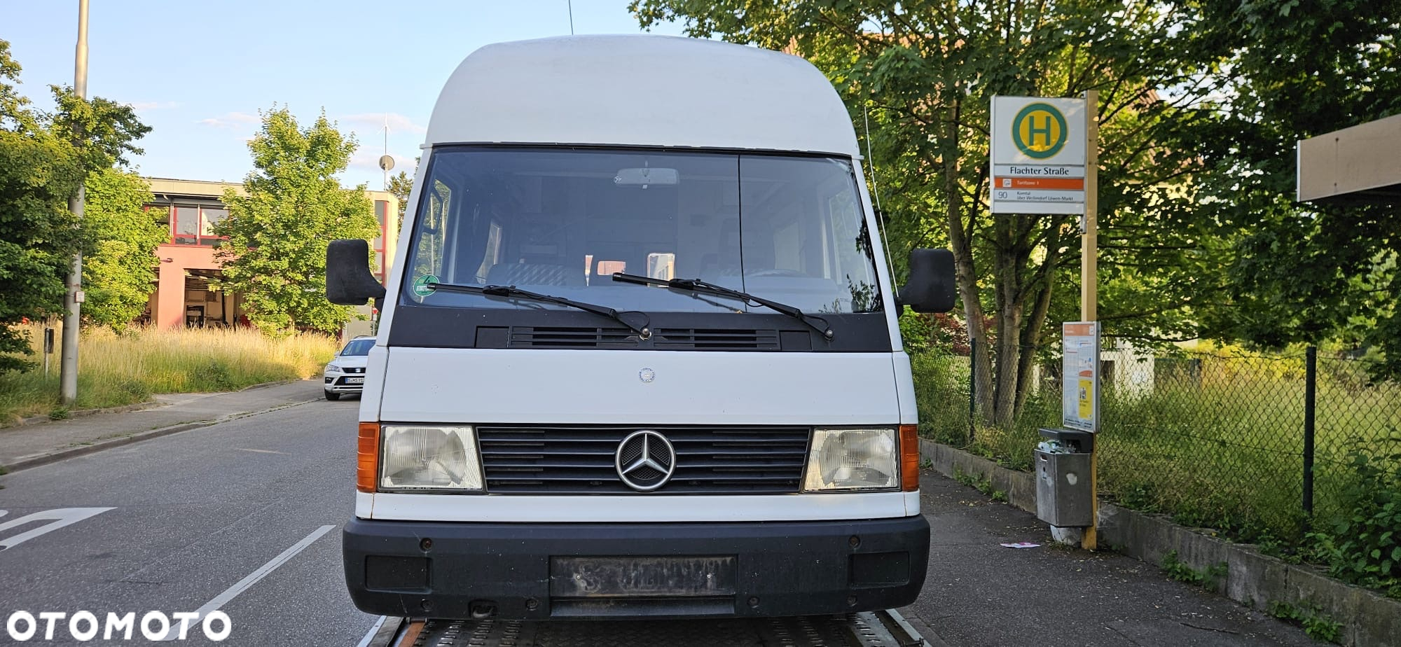 Mercedes-Benz Mb100 - 6