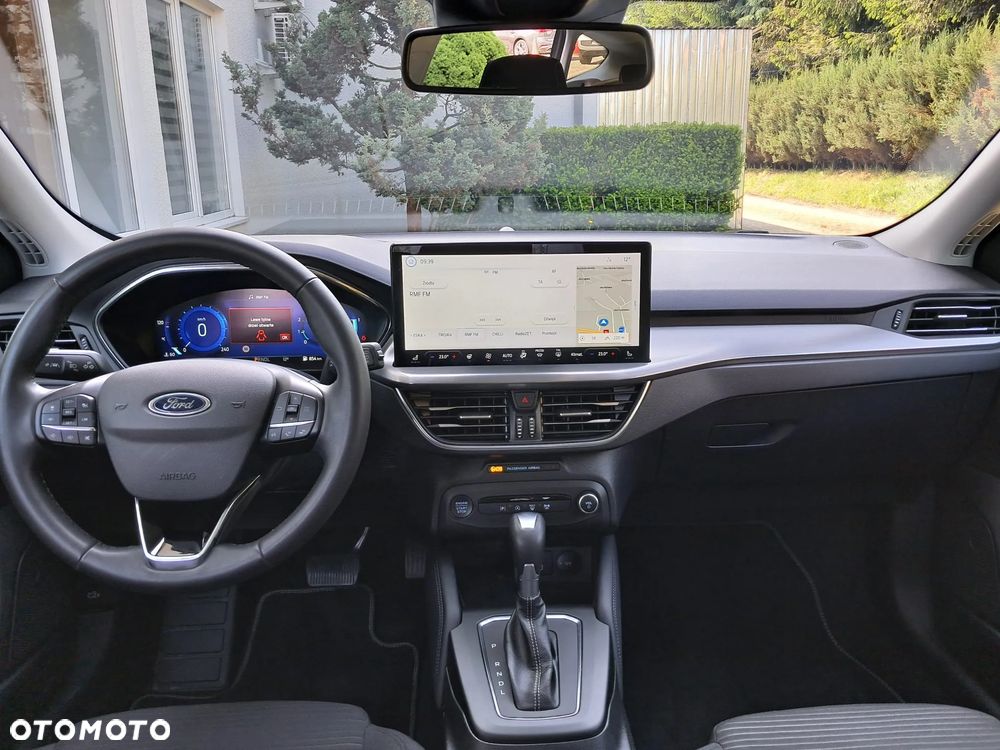 Ford Focus 1.0 EcoBoost mHEV Titanium X - 21