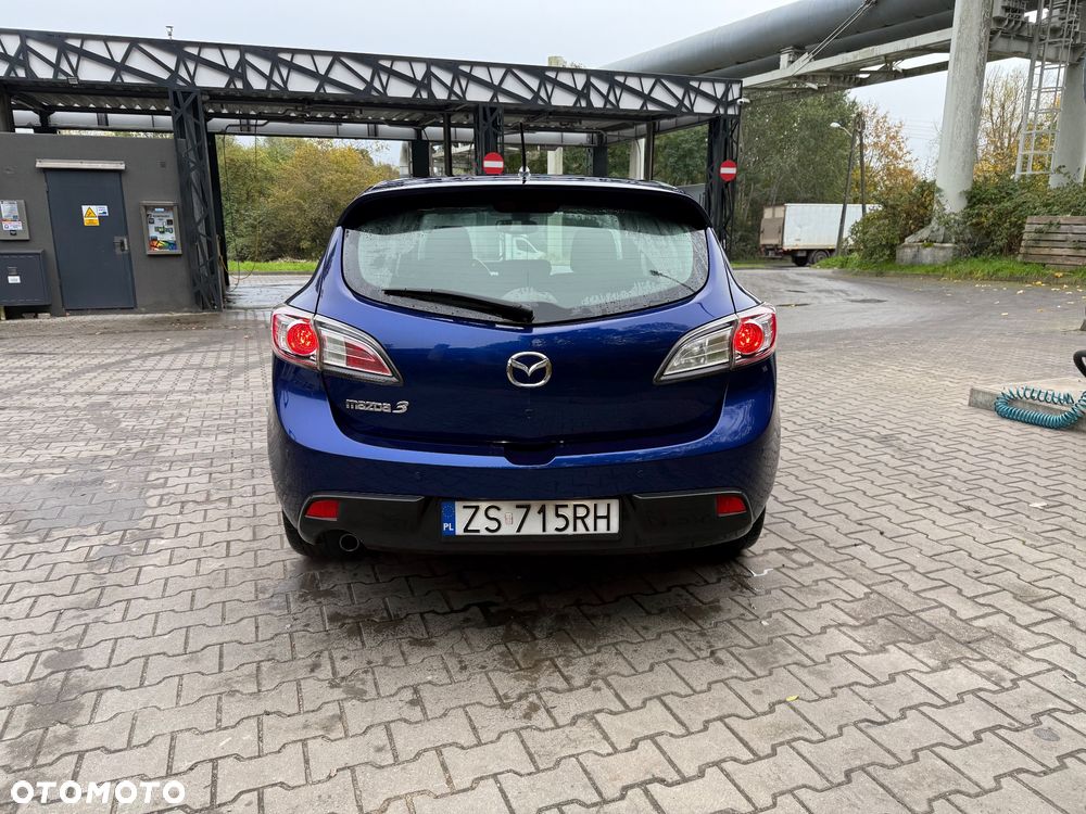 Mazda 3 1.6 MZR High-Line - 19