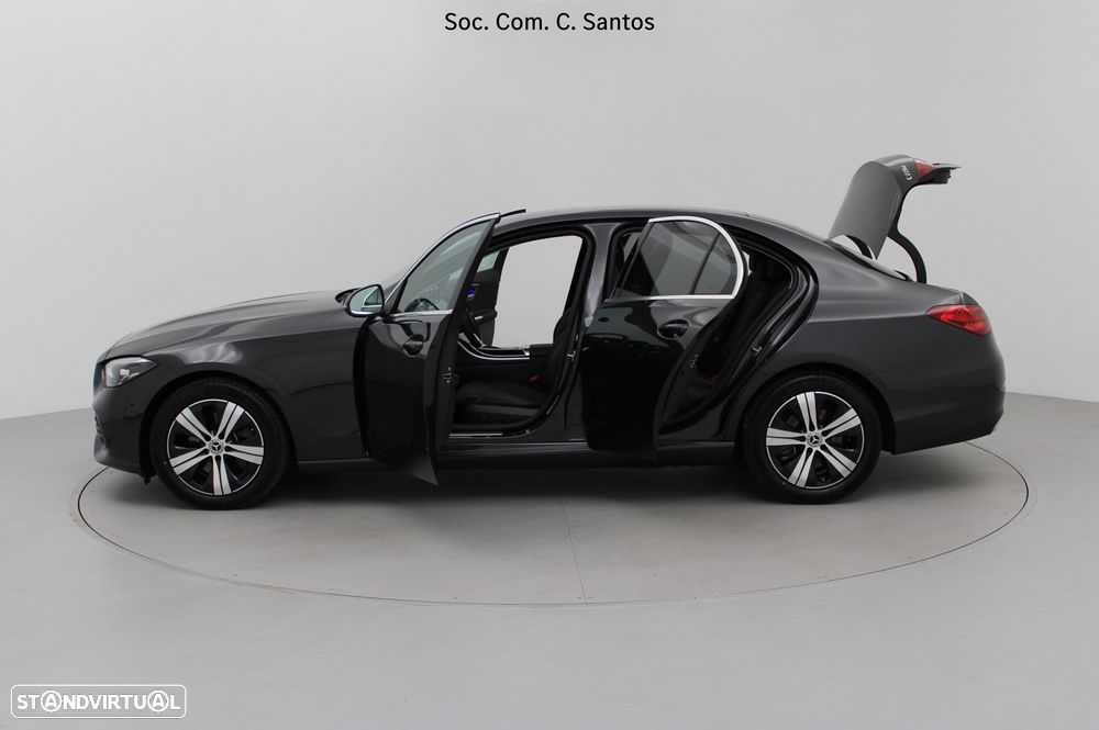 Mercedes-Benz C 220 d Avantgarde - 9