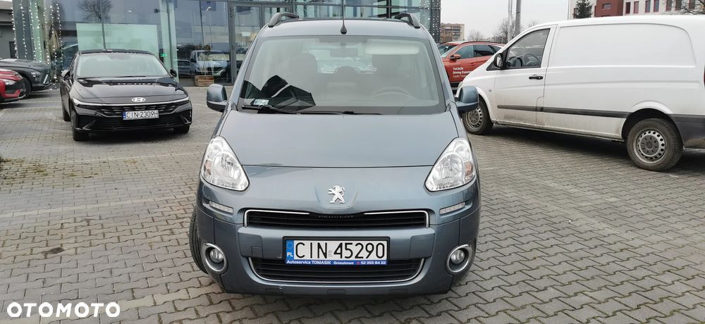 Peugeot Partner 1.6 HDi Active - 2