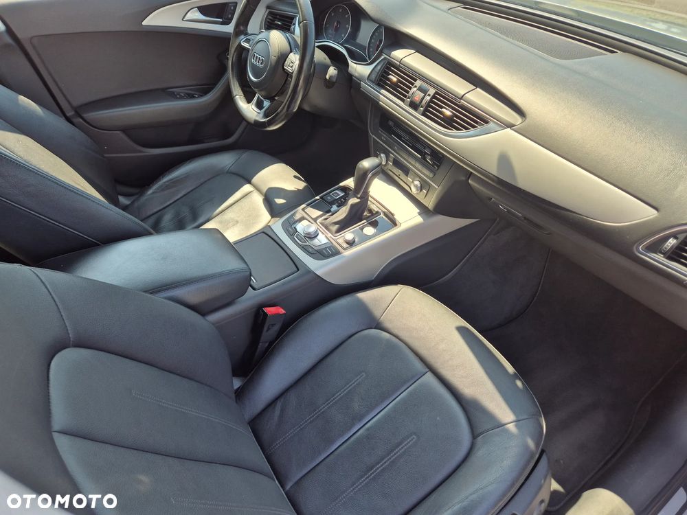 Audi A6 Avant 2.0 TDI Ultra S tronic - 8