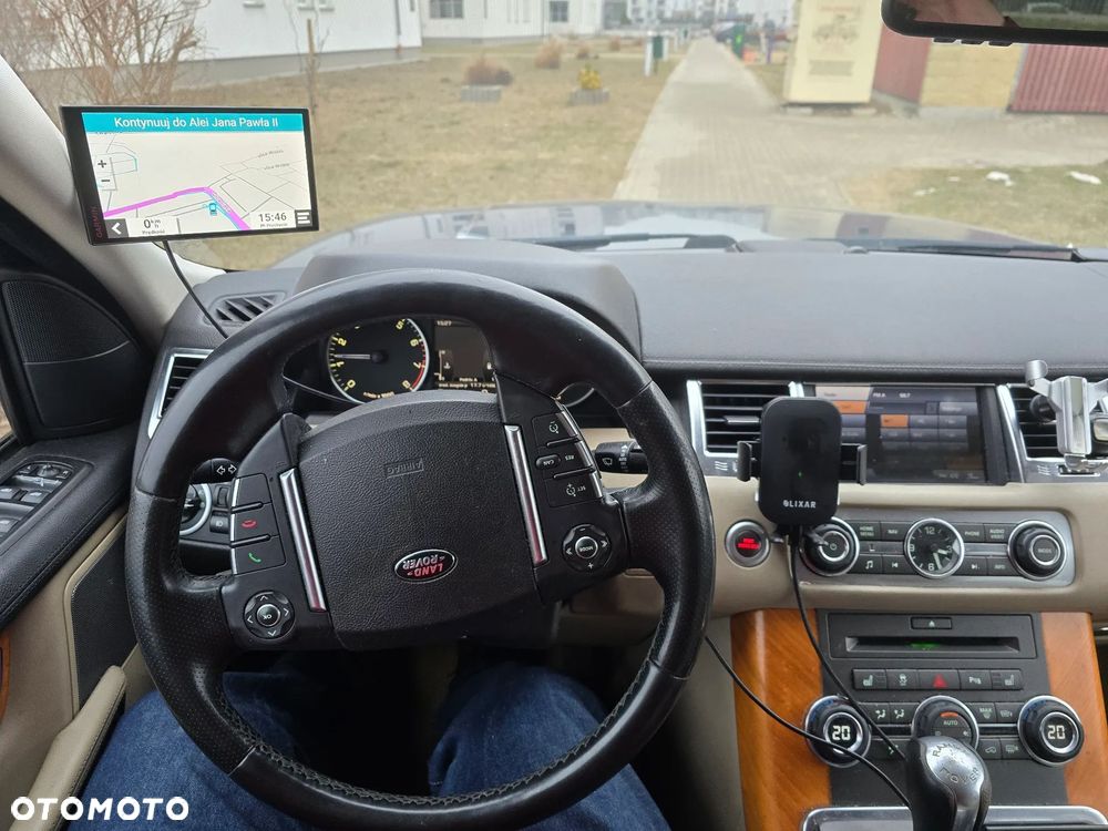 Land Rover Range Rover Sport - 10