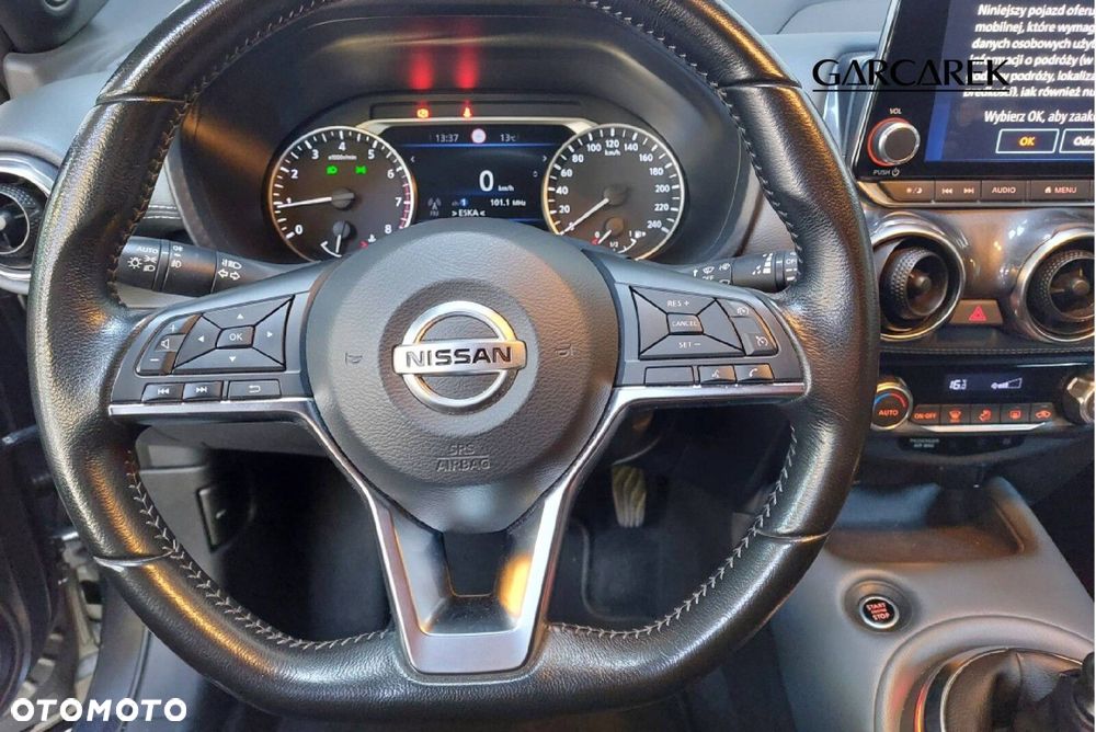 Nissan Juke 1.0 DIG-T N-Design - 14