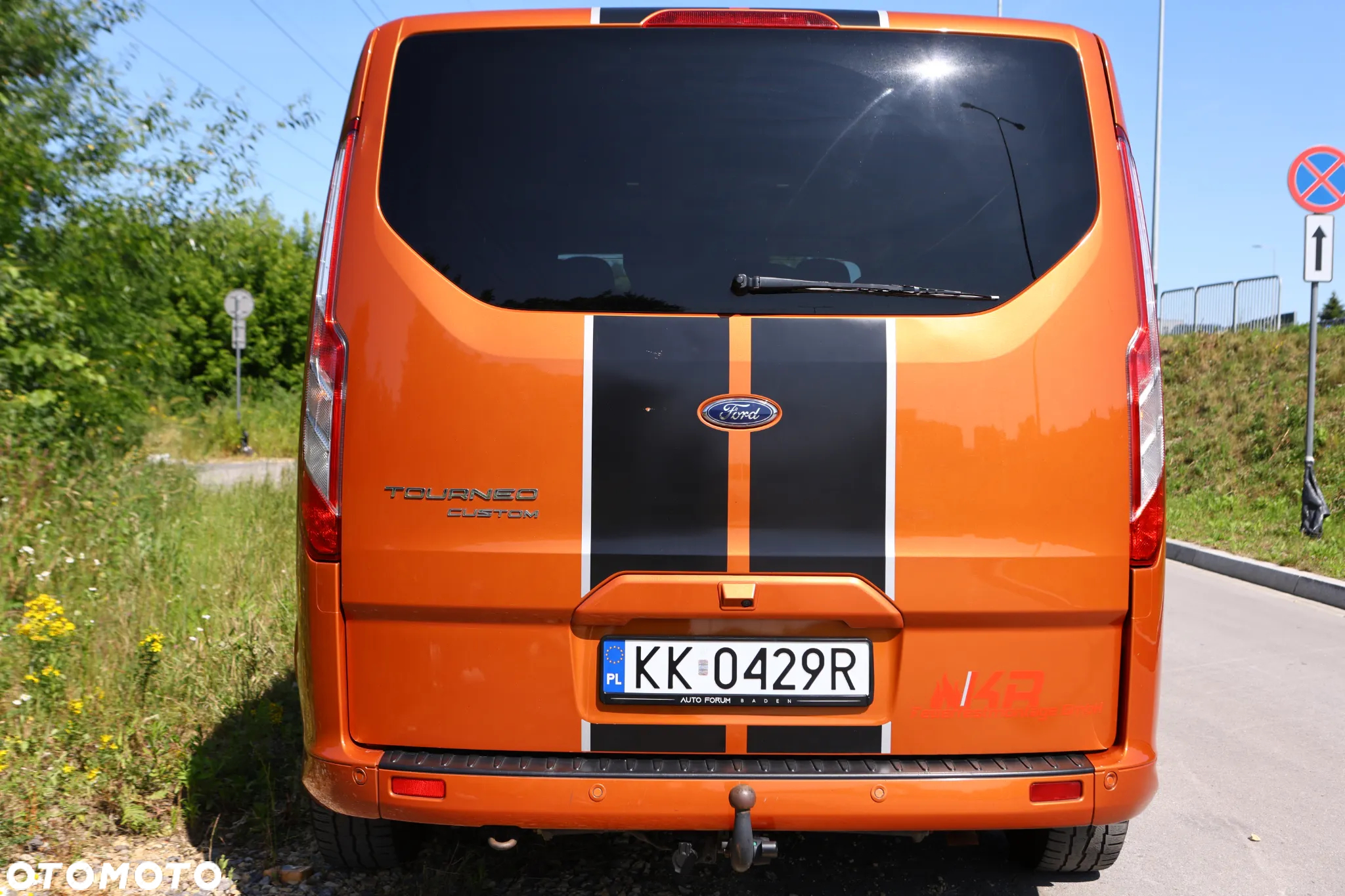 Ford Tourneo Custom 320 L1H1 VA Sport - 39