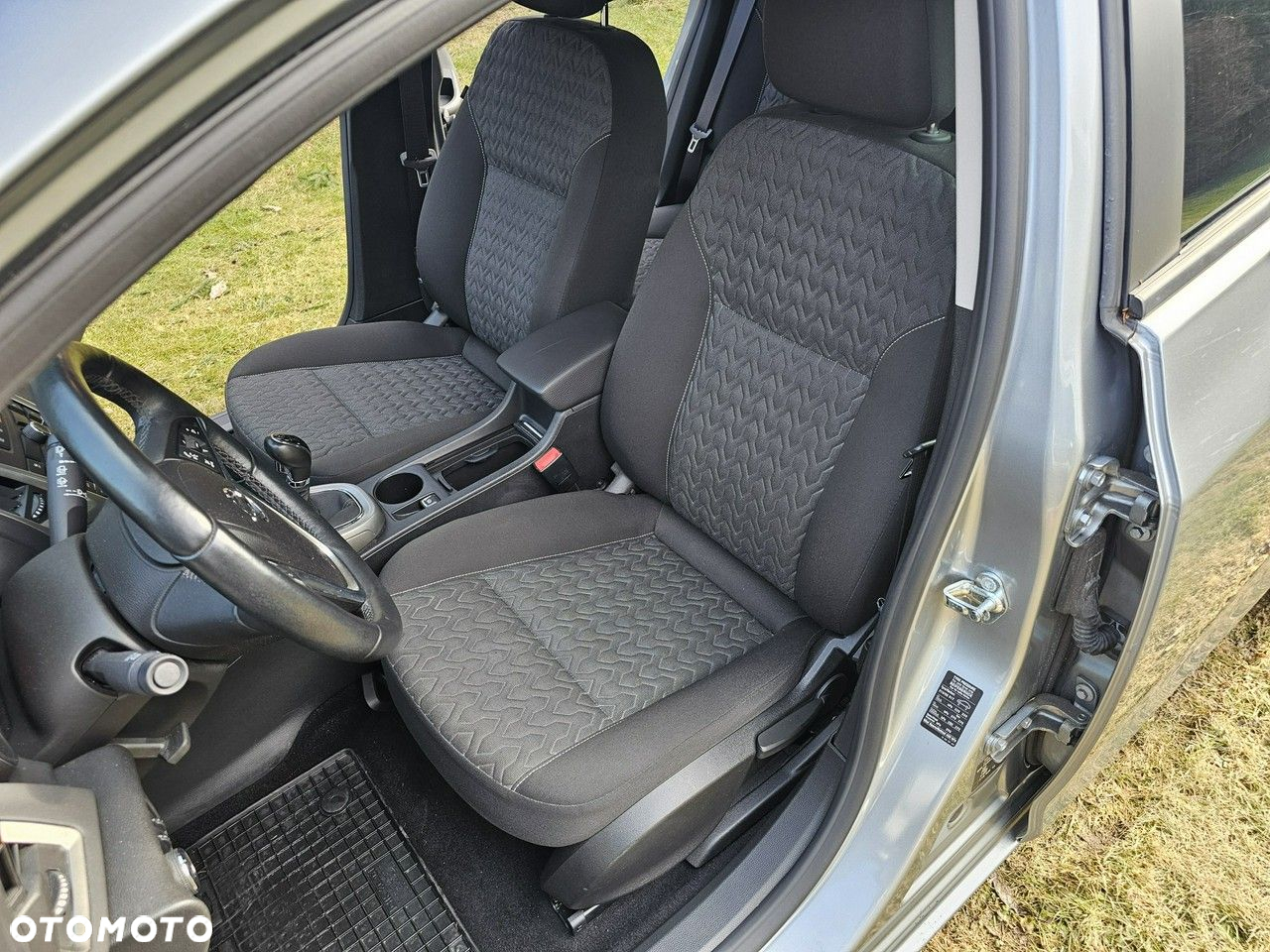 Opel Astra - 15
