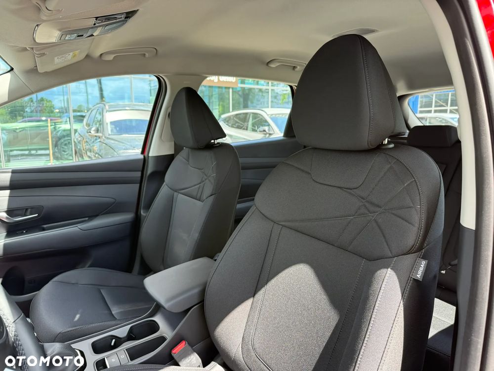 Hyundai Tucson 1.6 T-GDi Modern 2WD - 9
