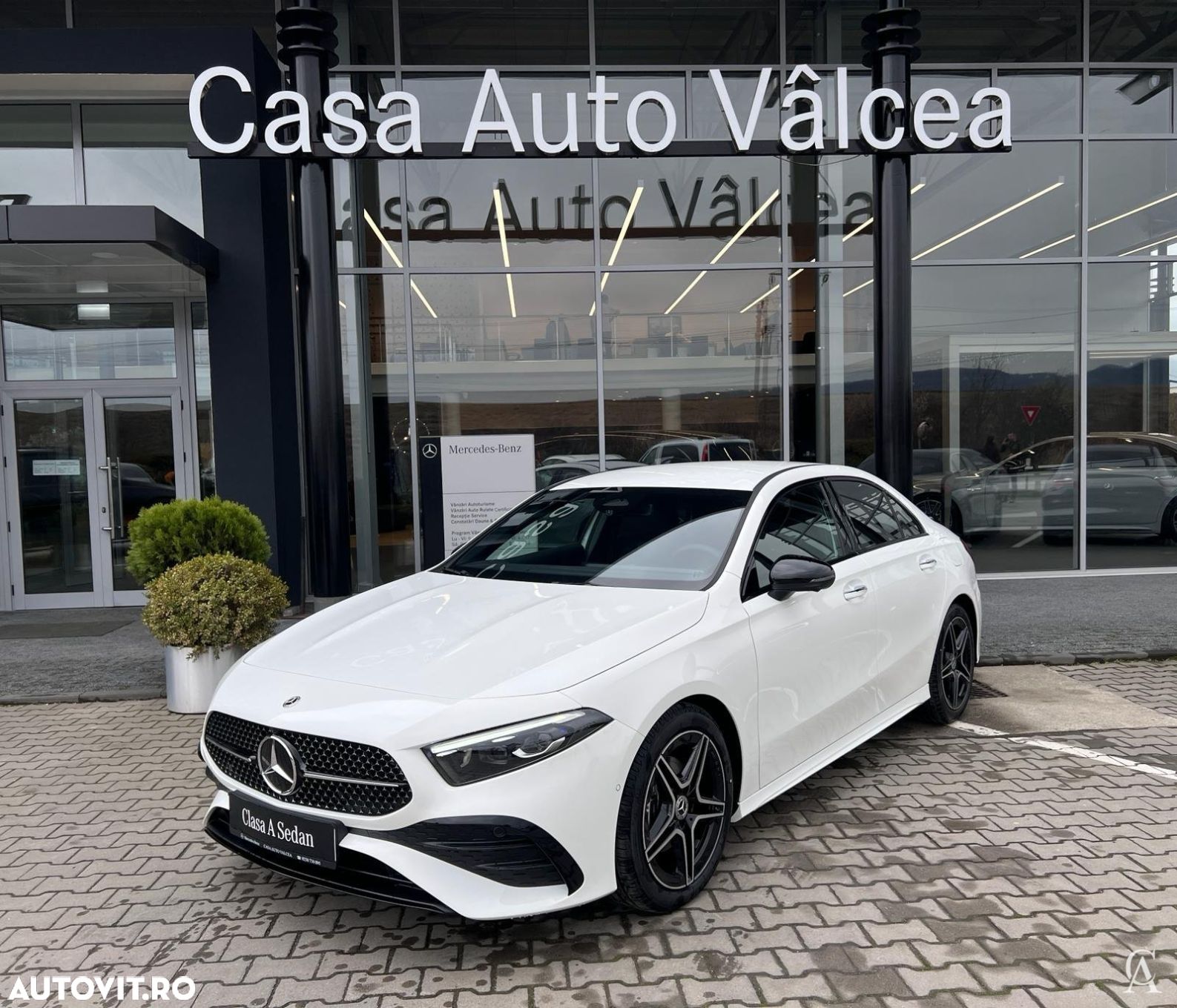 Mercedes-Benz A 200 d 8G-DCT - 1