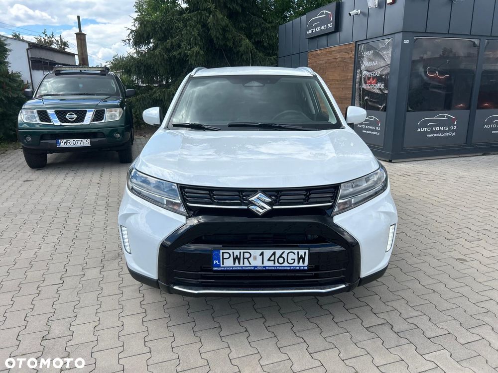 Suzuki Vitara 1.4 Boosterjet mHEV Premium Plus 2WD - 13