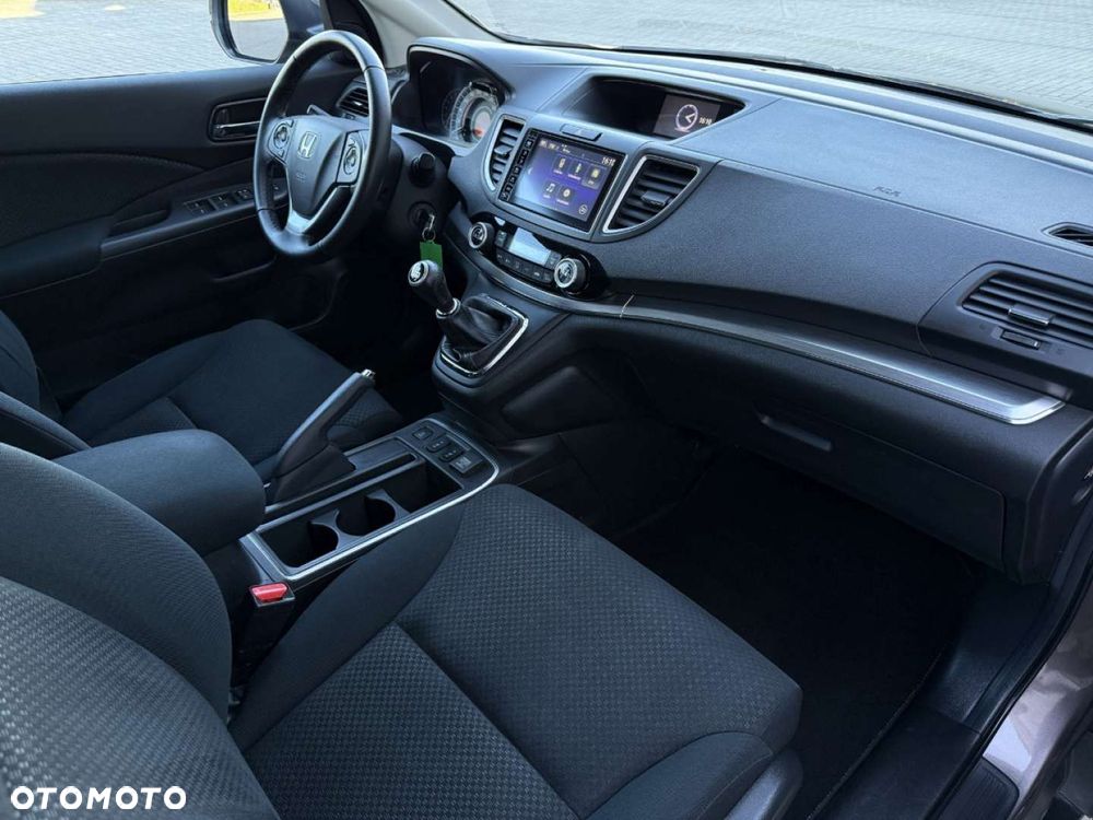 Honda CR-V 2.0 Elegance Plus (ADAS / Connect+) - 28
