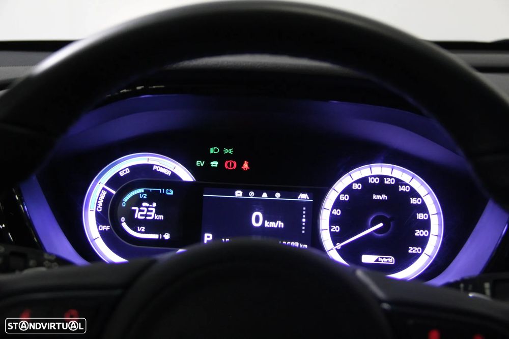 Kia Niro 1.6 GDi HEV Drive - 9