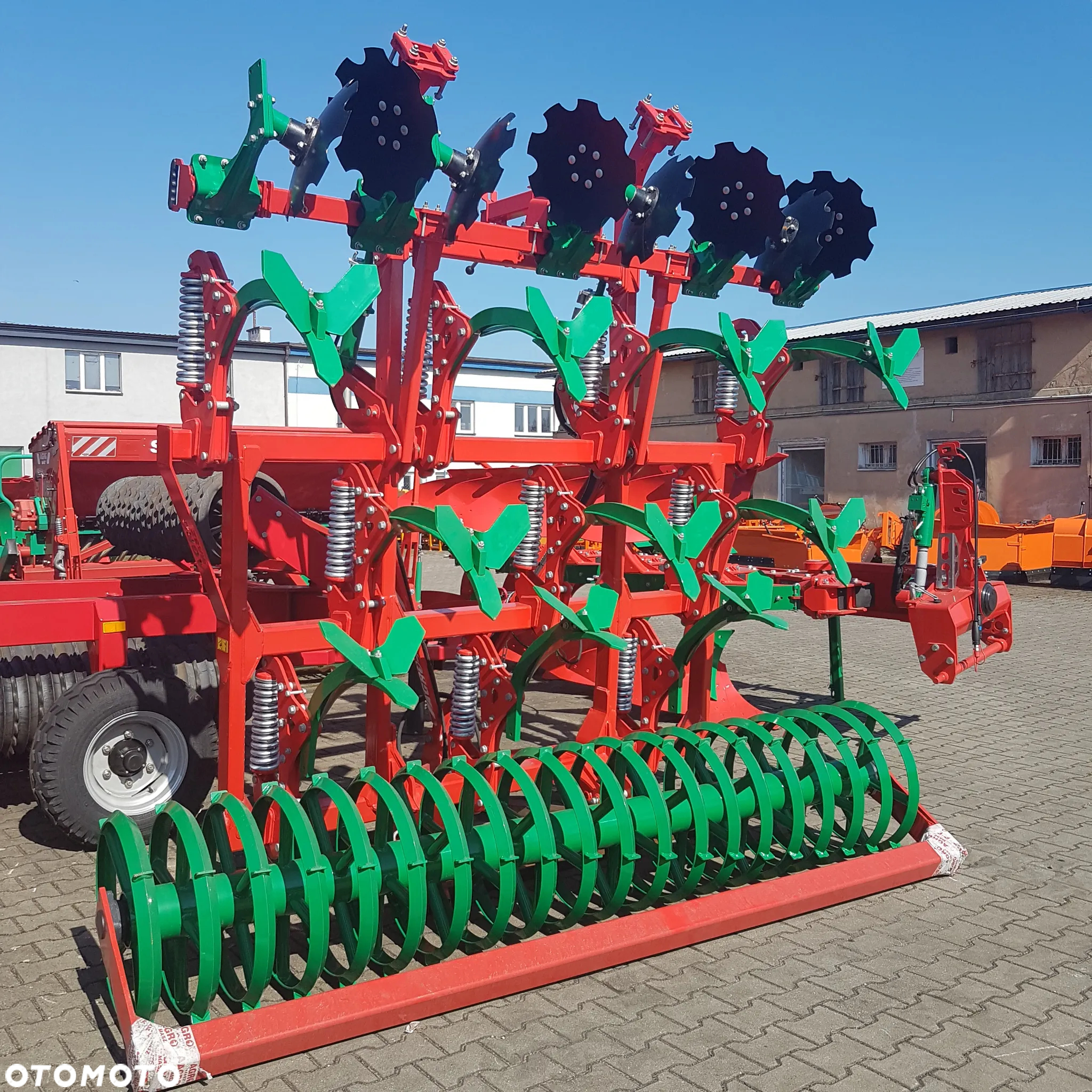 Agro-Masz RUNNER 30 - 3