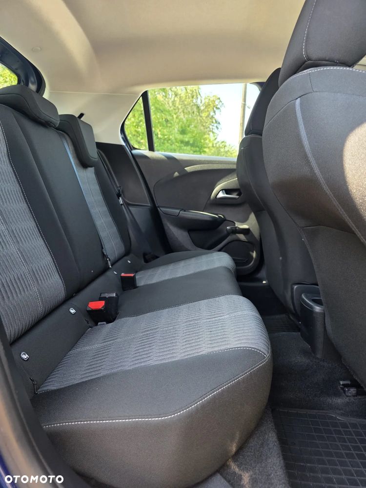 Opel Corsa 1.2 Edition S&S - 24