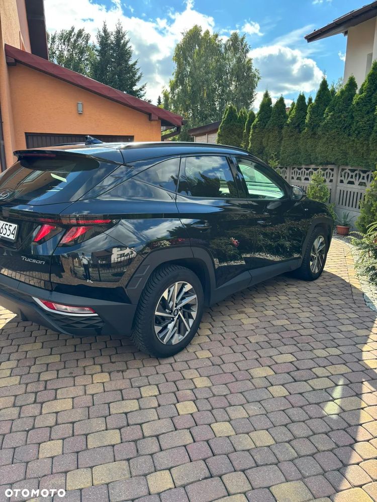 Hyundai Tucson - 3