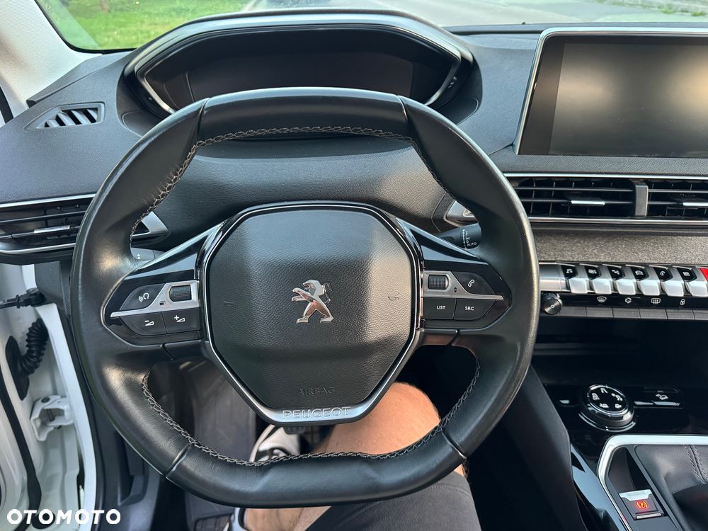 Peugeot 3008 BlueHDi 130 Stop & Start Allure Business-Paket - 21