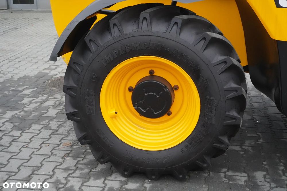 JCB 535-95 / 3,5 t / zasięg 9,5 m / joystick - 22