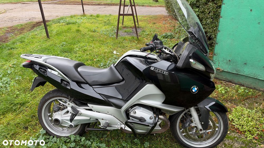 BMW RT