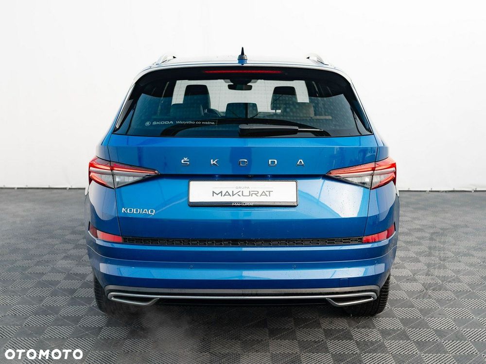 Skoda Kodiaq 1.5 TSI ACT 4x2 L&K DSG - 11