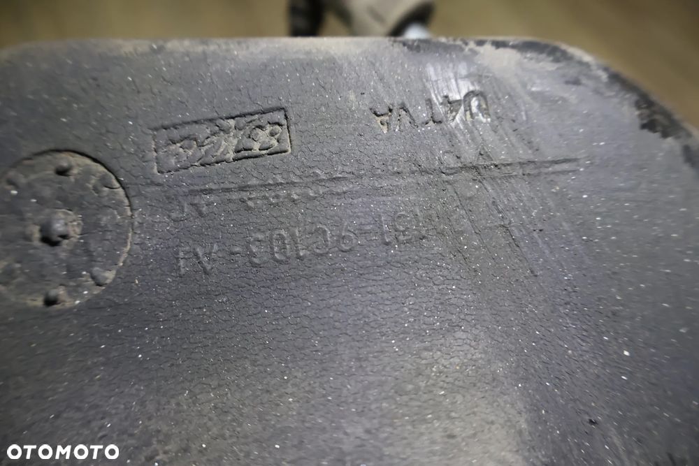 VOLVO V50 C30 S40 II 2.0 1.6 DIESEL ZBIORNIK ZBIORNICZEK PŁYNU DPF FAP 06-12 3M51-9C103-AL - 6