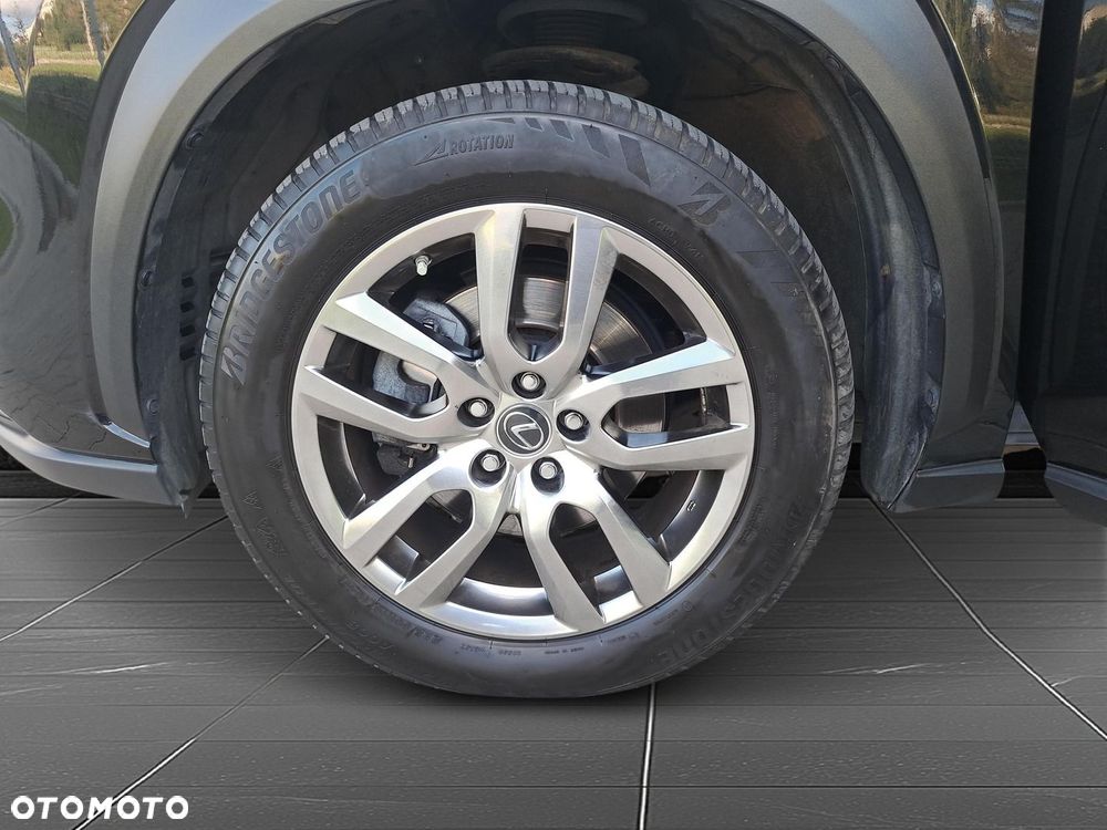 Lexus NX 300h Business Edition AWD - 21