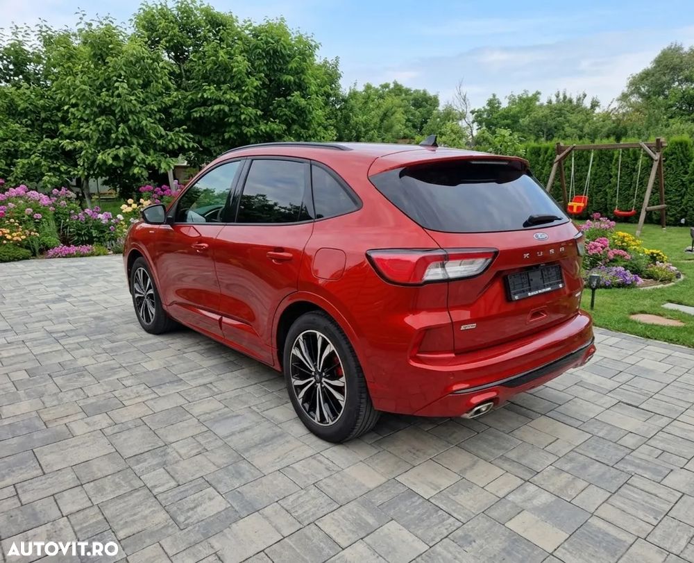 Ford Kuga - 4