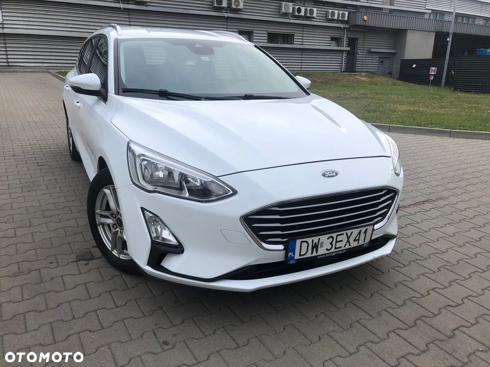 Ford Focus 1.5 EcoBlue Connected - 3