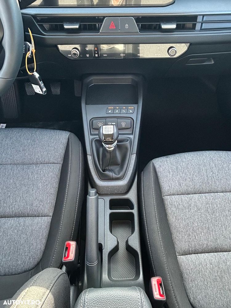Kia Stonic 1.0 T-GDI 6MT Urban - 25