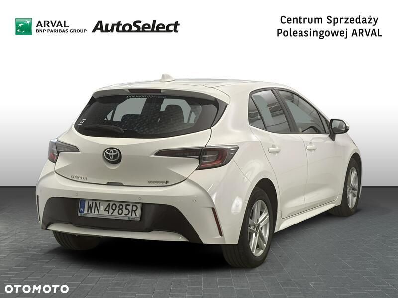 Toyota Corolla 1.8 Hybrid GPF Comfort - 7