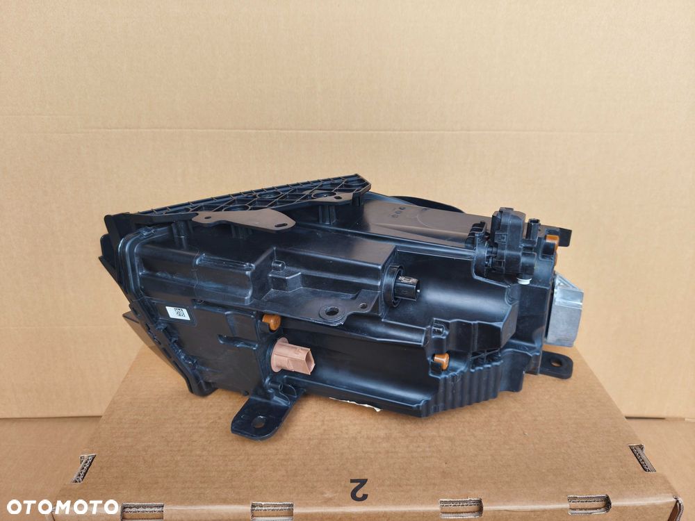 JEEP COMPASS 2 II LIFT 21- lampa lewa przód reflektor FULL LED IDEALNA - 9