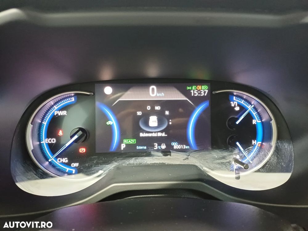 Toyota RAV4 2.5 4x4 Adventure - 15