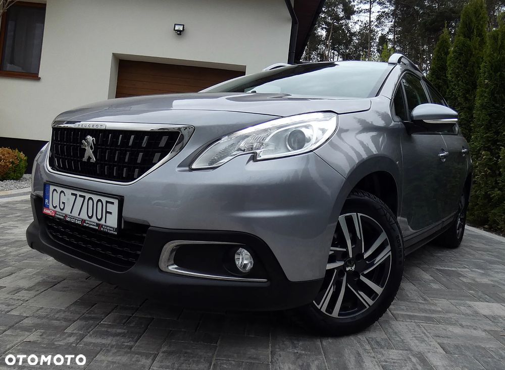 Peugeot 2008 1.2 Pure Tech Crossway S&S - 14