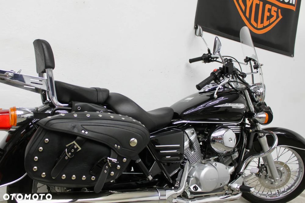 Honda Shadow