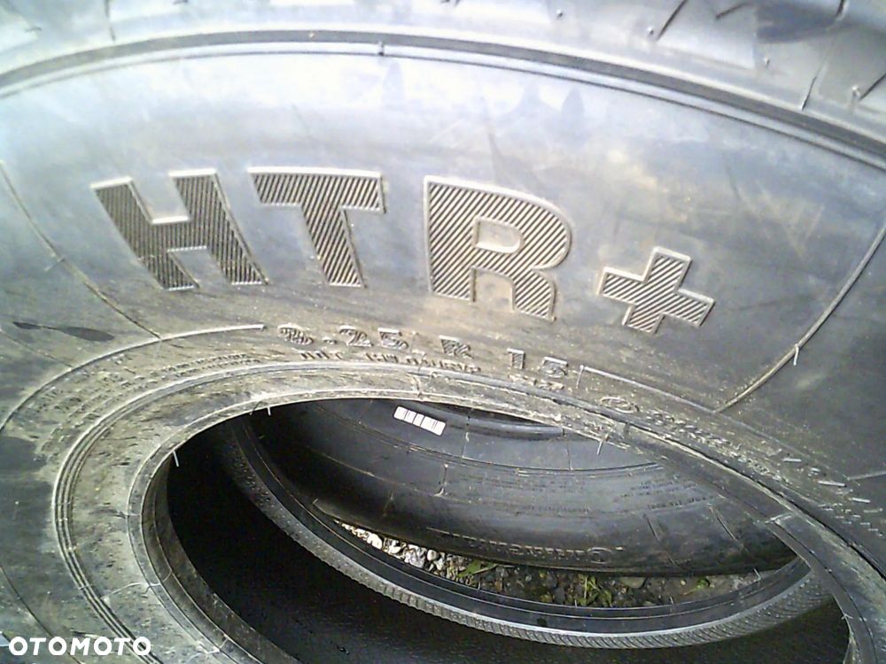 2x CONTINENTAL HTR+ 8.25R15 NOWE 2024 - 3