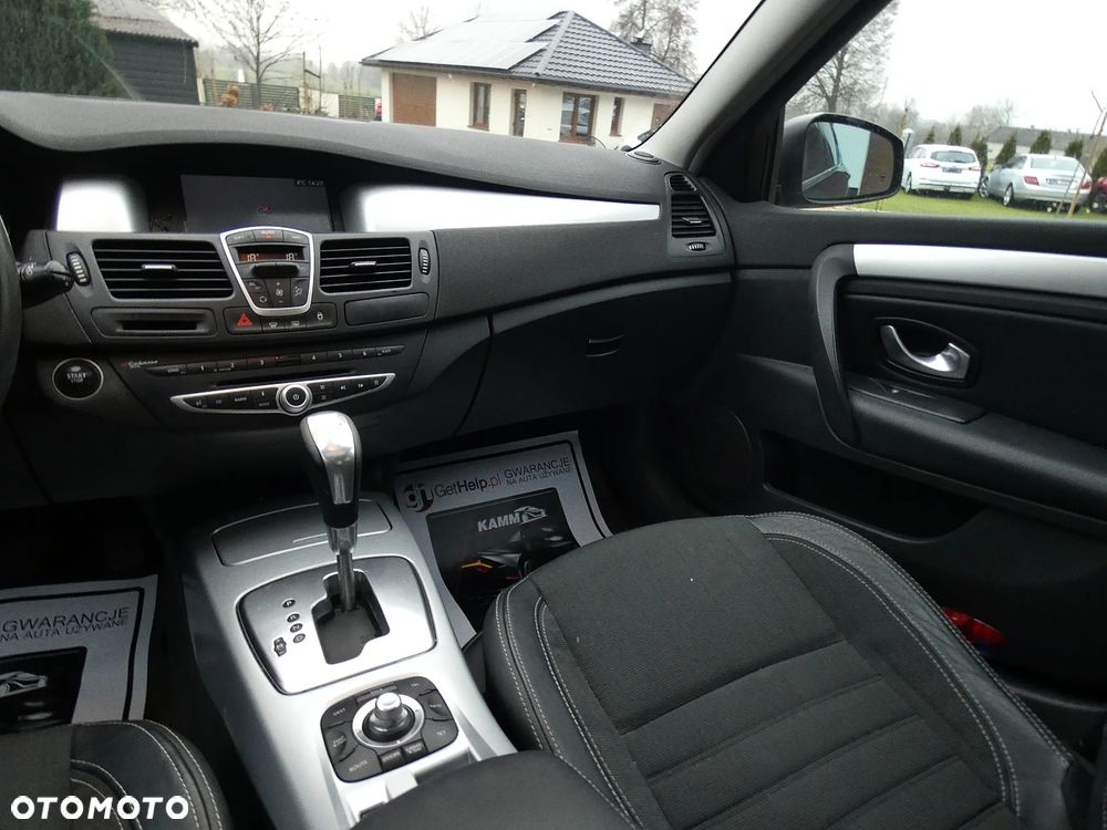 Renault Laguna 2.0 DCi Initiale - 33