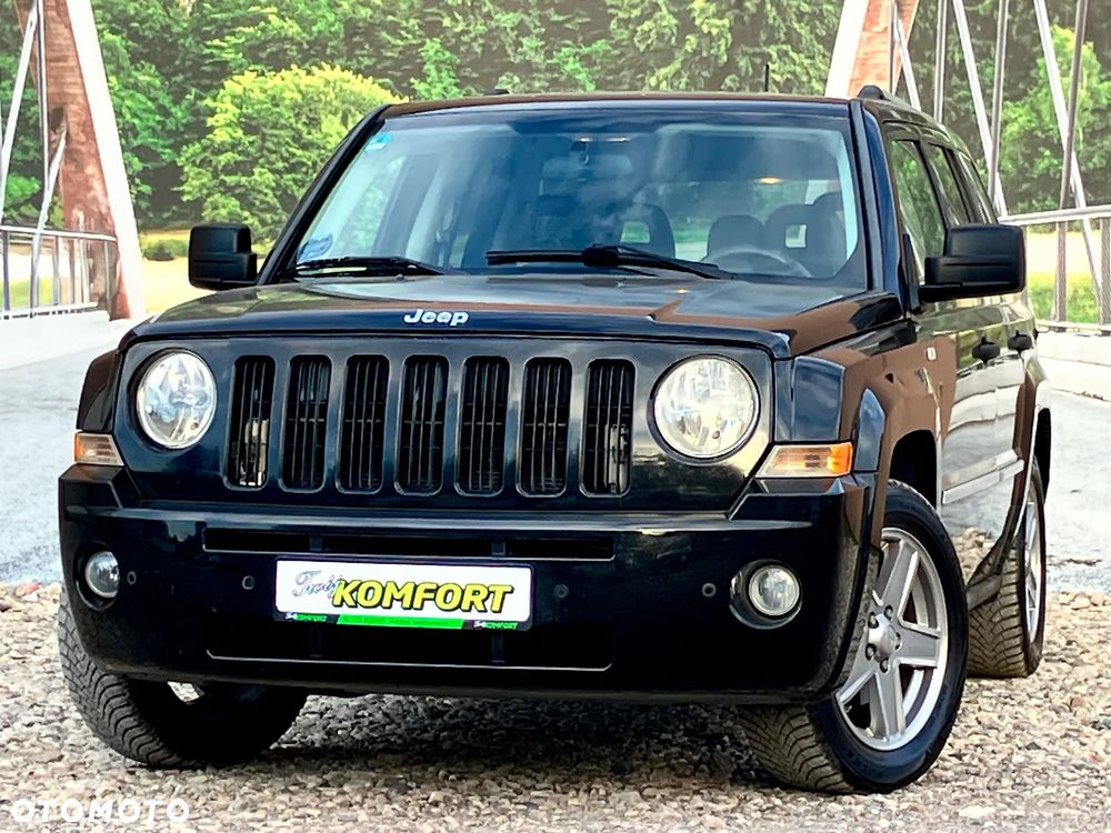 Jeep Patriot 2.4 Limited - 5